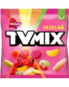 Malaco TV Mix Frukt konfektyrblandning 340g