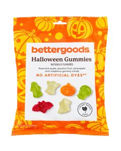 Bettergoods Halloween Gummy Godis Mix 198g