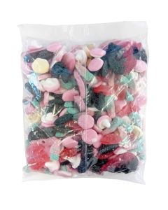 BUBS and the other Swedish Brands 1kg