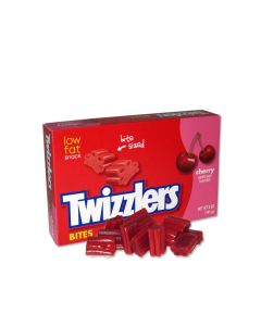 Twizzlers Cherry Classic Bites 141g