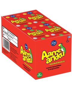 Fazer Aarre Arkku Mini godispastiller 38g x 20st