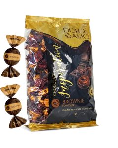 Dolce Amo Brownie Choklad praliner 1kg