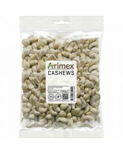 Arimex Cashewnötter 500g