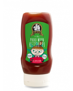 Auran Lilla Mys Ketchup 360g