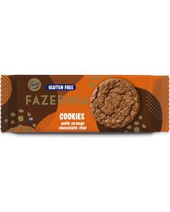 Fazer Fazerina Cookies gluteeniton keksi 140g