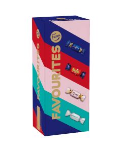 Fazer Favourites choklad pralinask 430g