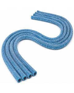 Makulaku Finska Remmar Sur Blåbärlakrits 70cm x 140st