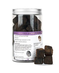 Haupt Lakrits The Violet Fudge Incident saltlakritsfudge 350g