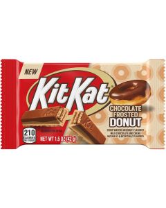 KitKat Chocolate Frosted Donut chokladvåffla 42g