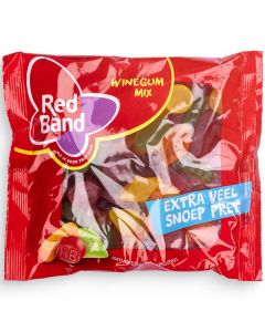 Red Band Winegums 400g