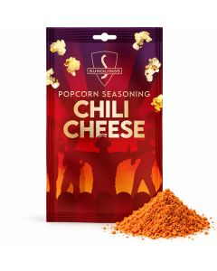 Sundlings Chili Cheese Popcornkrydda 26g