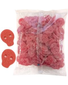 Jordgubbsskalle Vegan 1kg