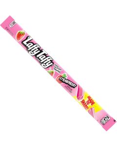 Laffy Taffy Sour Strawberry Rope Chewy Candy 23g
