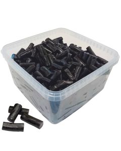 Sweet Licorice Lakritsibitar 2,2kg