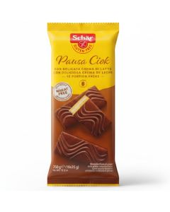 Schär Pausa Ciok glutenfri chokladkaka 35g x 10st
