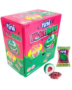 Fini Fizzy Sour WaterMelon tuggummi 5g x 200st