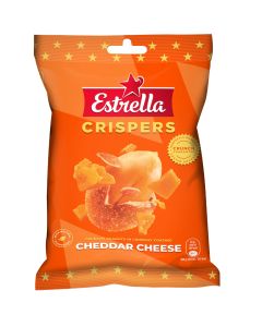 Estrella Cheddar Cheese peanuts 140g
