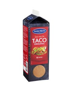 Santa Maria Taco Original kryddblandning 532g