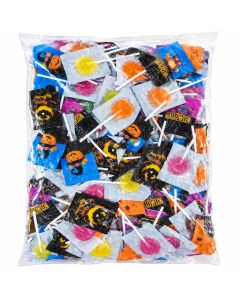 Halloween Cool Lolly Klubbor 200st