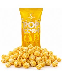 Sundlings Butter Biopopcorn 100g