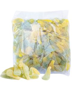 Brynild Sura Päron godis 1,5kg (andrasortering)