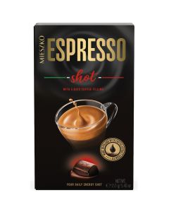 Mieszko Esperesso Shot kaffesötsaker 153g
