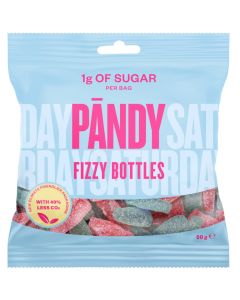 Pändy Fizzy Bottles 50g