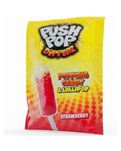 Bazooka Push Pop Dipperz klubba 15g