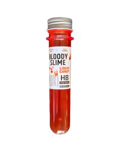 Halloween Bloody Slime liquid godis 60g