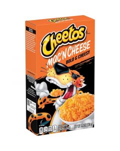 Cheetos Mac'n Cheese makaroner 170g