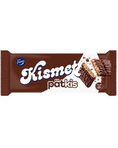 Fazer Kismet Pätkis chokladvåffla 41g
