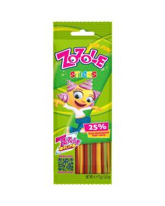 Zozole Sticks Fruktgodis 75g