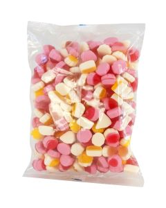 Scholtens Panna Cotta fruktgodis 1kg