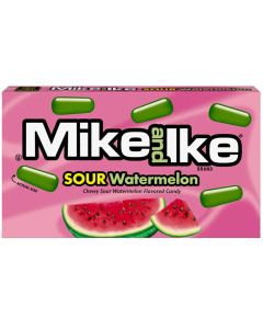 Mike & Ike Mega Sour Watermelon 120g