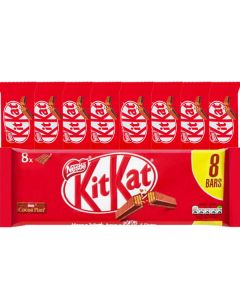 Nestle KitKat chokladbar 8-pack (332g)