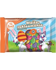 Påsk mjölkchokladägg påse 380g