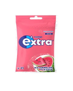 Extra Watermelon sockerfri tuggummi 29g