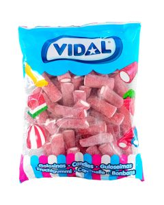 Vidal XL Sour Jordgubb 1kg