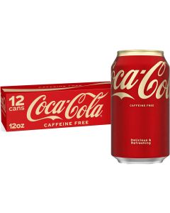 Coca-Cola USA läsk 355ml x 12-pack
