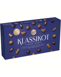 Fazer Klassikot choklad pralinask 260g