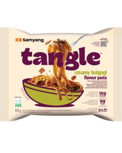 Samyang Tangle Creamy Bulgogi Flavour Pasta 105g