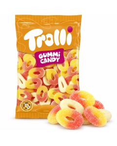 Trolli Persikoringar 1kg