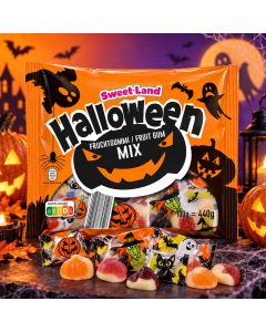 Sweetland Halloween Mix godismix 440g