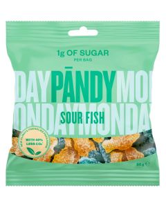 Pändy Sour Fish 50g