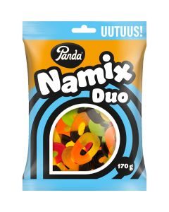 Panda Namix Duo godispåse 170g