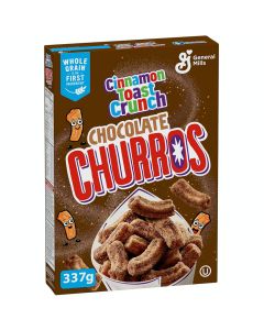 Chocolate Churros Cinnamon Toast Crunch 337g