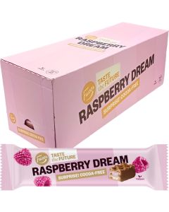 Fazer Taste of Future Raspberry dream stång 21g x 80st