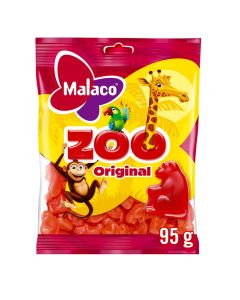 Malaco Zoo Original godispåse 95g