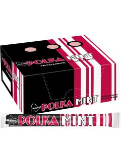 Cloetta Polka Mint lakrits 50st