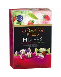 Fazer Liqueur Fills Mixers 150g